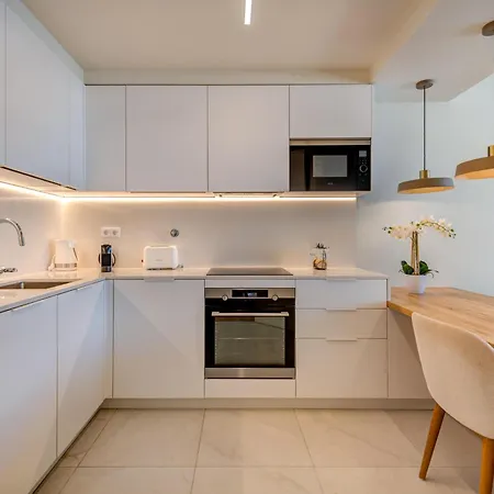 Cond Bayline - Liro - - Gym - - Pool - Wifi - By Bedzy Appartement Armação de Pêra