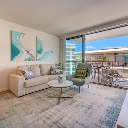 Cond Bayline - Liro - - Gym - - Pool - Wifi - By Bedzy Appartamento Armação de Pêra