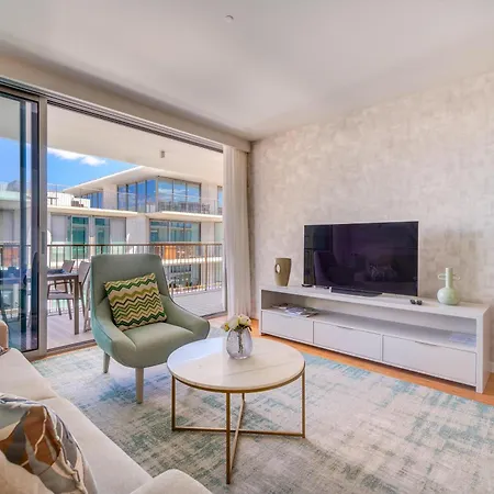 Appartamento Cond Bayline - Liro - - Gym - - Pool - Wifi - By Bedzy *