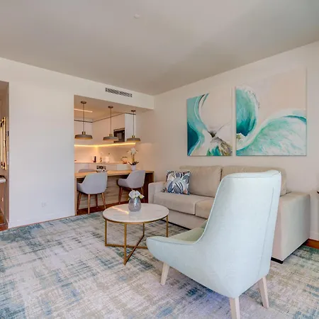 Cond Bayline - Liro - - Gym - - Pool - Wifi - By Bedzy Appartement Armação de Pêra