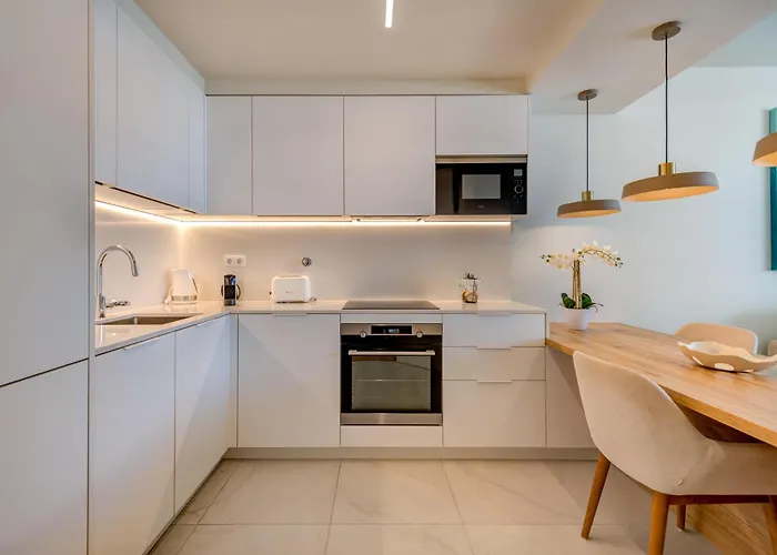 Cond Bayline - Liro - - Gym - - Pool - Wifi - By Bedzy Διαμέρισμα Armação de Pêra