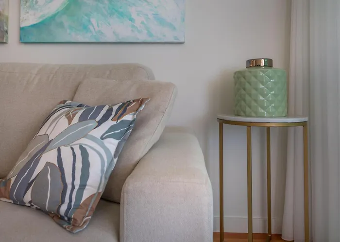 Appartamento Cond Bayline - Liro - - Gym - - Pool - Wifi - By Bedzy Armação de Pêra