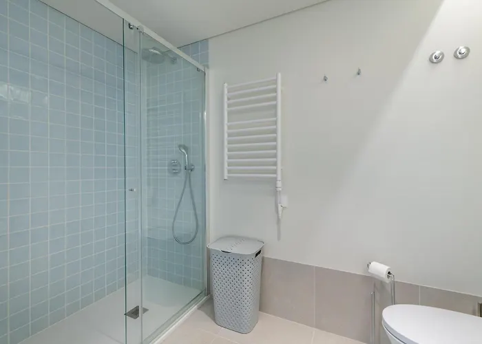 Cond Bayline - Liro - - Gym - - Pool - Wifi - By Bedzy Armação de Pêra