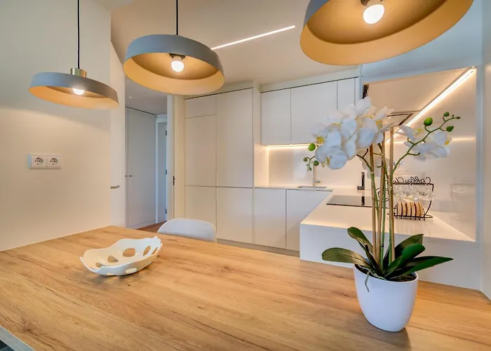 Cond Bayline - Liro - - Gym - - Pool - Wifi - By Bedzy * Armação de Pêra