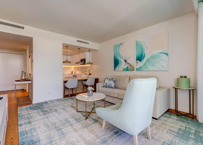 Cond Bayline - Liro - - Gym - - Pool - Wifi - By Bedzy Appartamento Armação de Pêra