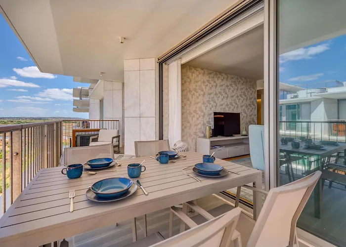 Cond Bayline - Liro - - Gym - - Pool - Wifi - By Bedzy Appartamento Armação de Pêra