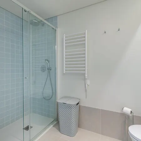 Cond Bayline - Liro - - Gym - - Pool - Wifi - By Bedzy Armação de Pêra
