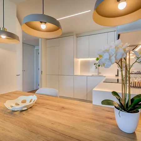 Cond Bayline - Liro - - Gym - - Pool - Wifi - By Bedzy * Armação de Pêra