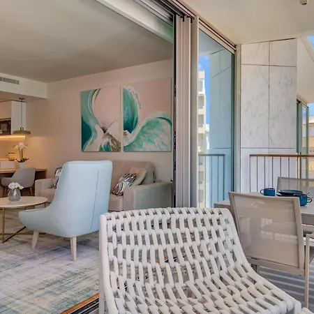 Cond Bayline - Liro - - Gym - - Pool - Wifi - By Bedzy Armação de Pêra