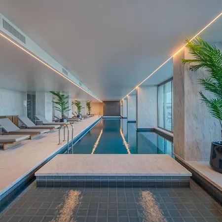 Cond Bayline - Liro - - Gym - - Pool - Wifi - By Bedzy Armação de Pêra