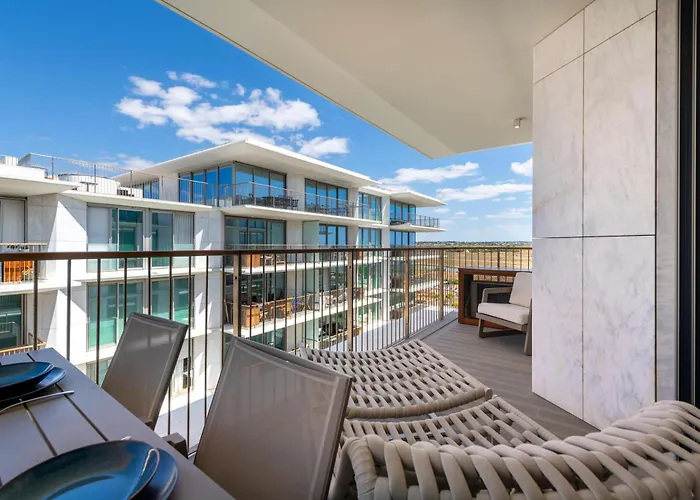 Cond Bayline - Liro - - Gym - - Pool - Wifi - By Bedzy * Armação de Pêra